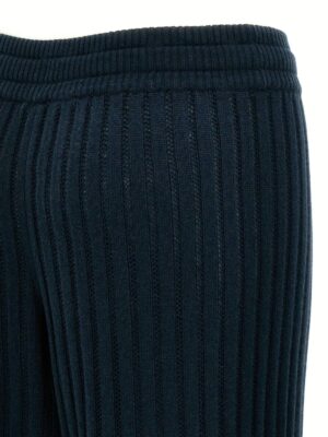 'Somptueux Luxe' pants 70% wool 30% cachemire ERES Green