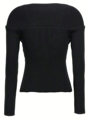 '06' sweater 32592480 MAGDA BUTRYM Black