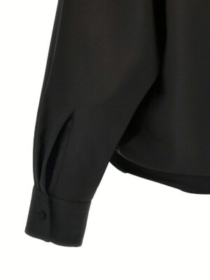 Valentino techno light wool shirt 43% wo