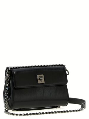 Valentino Garavani small shoulder bag 5W0B0Q64IAP0NO VALENTINO GARAVANI Black