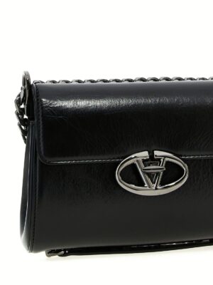 Valentino Garavani small shoulder bag Woman VALENTINO GARAVANI Black