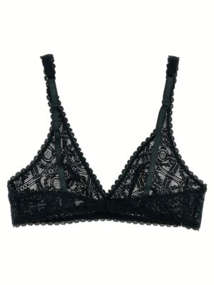 'Fuseau Tapi' bra 60960BCREPUSCULE ERES Black