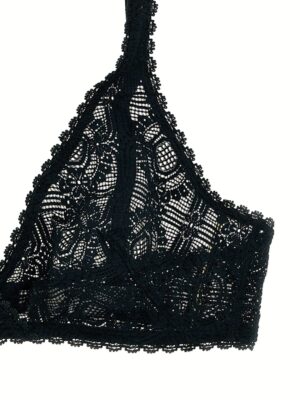 'Fuseau Tapi' bra Woman ERES Black