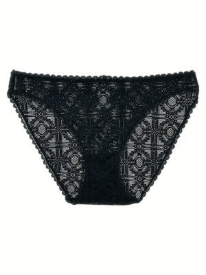 'Mantille Tapi' briefs ERES Black