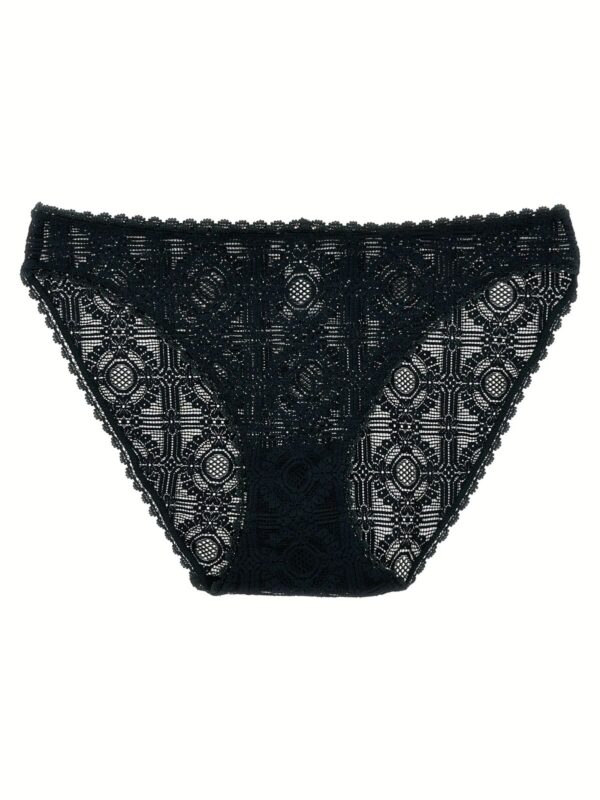 'Mantille Tapi' briefs ERES Black