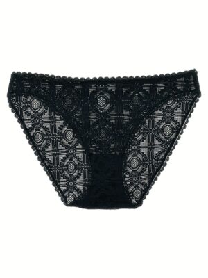 'Mantille Tapi' briefs 612424CREPUSCULE ERES Black