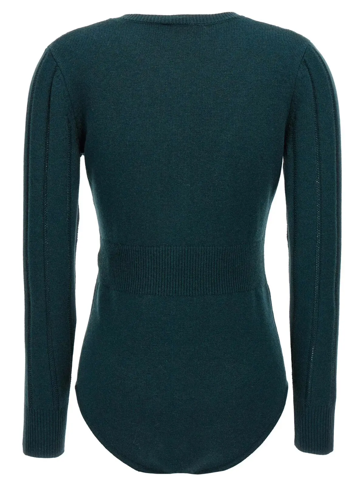 Боді Eres Tralala Luxe Зелений 2 'Tralala Luxe' bodysuit 622407SONATE ERES Green