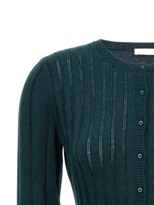 'Tralala Luxe' bodysuit Woman ERES Green