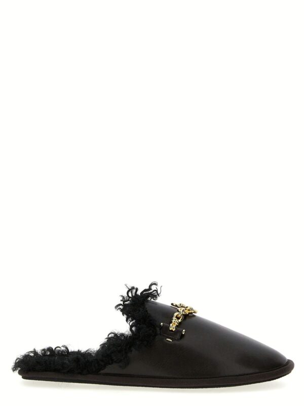 'Backless Ryder' sabots STELLA MCCARTNEY Brown