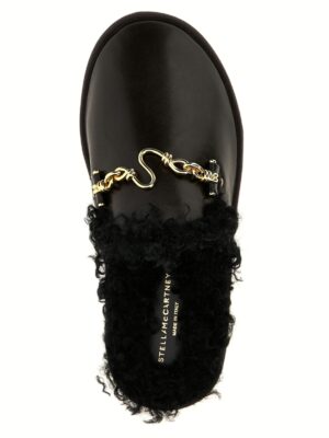 'Backless Ryder' sabots 51% polyurethane