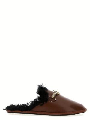 'Backless Ryder' sabots STELLA MCCARTNEY Brown