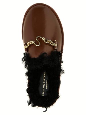 'Backless Ryder' sabots 51% polyurethane