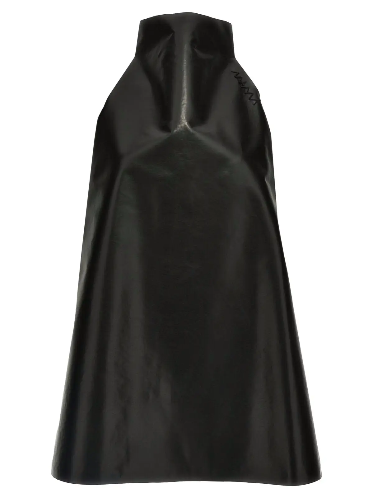 Сукня Marni Two-tone trapeze Багатокольорова 1 Two-tone trapeze dress MARNI Multicolor