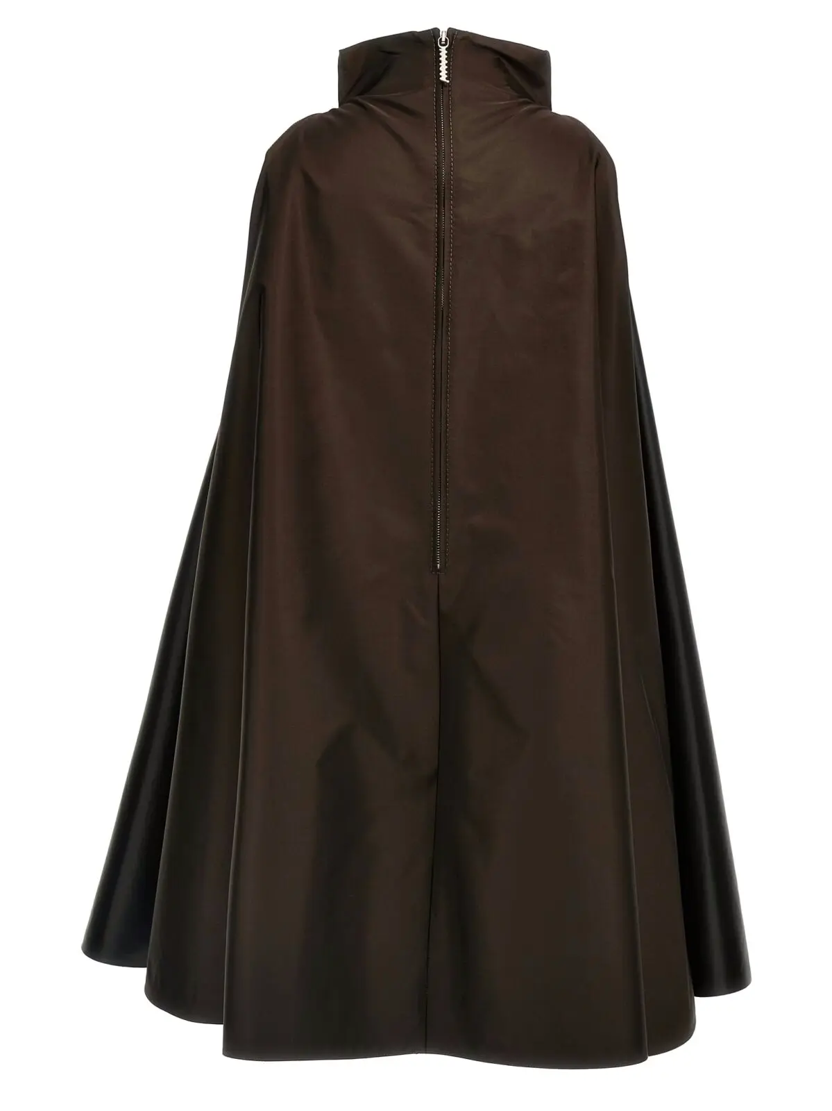 Сукня Marni Two-tone trapeze Багатокольорова 2 Two-tone trapeze dress ABMA1330QSUSCX060NM66 MARNI Multicolor