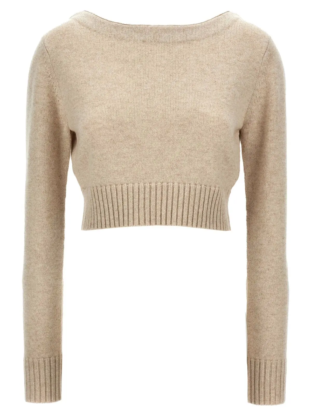 Светр Max Mara Angri Бежевий 1 'Angri' sweater MAX MARA Beige