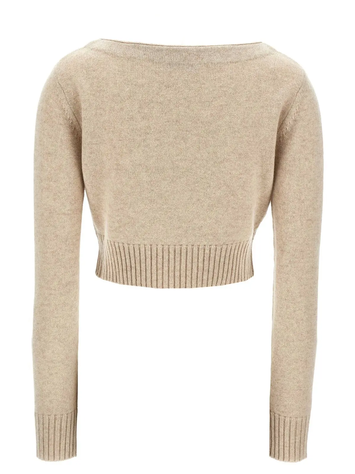 Светр Max Mara Angri Бежевий 2 'Angri' sweater ANGRI002 MAX MARA Beige
