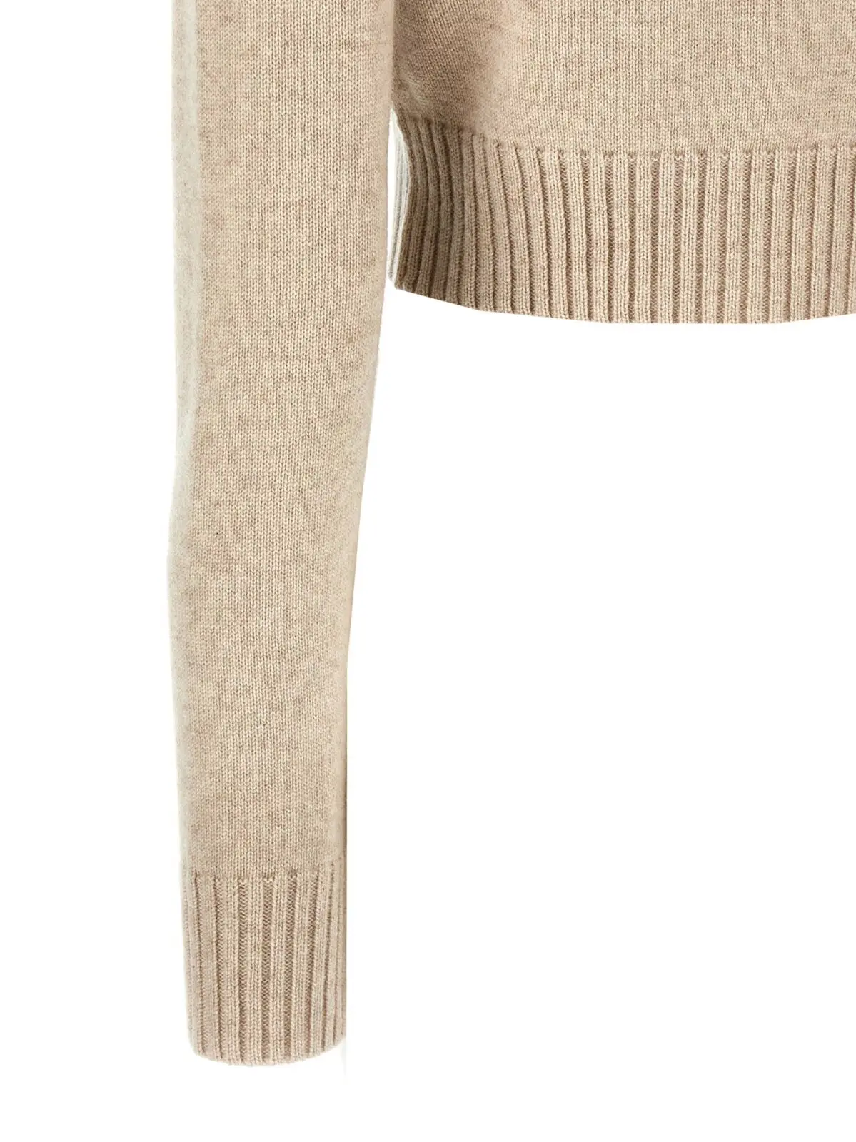Светр Max Mara Angri Бежевий 4 'Angri' sweater 70% wool 30% cachemire MAX MARA Beige