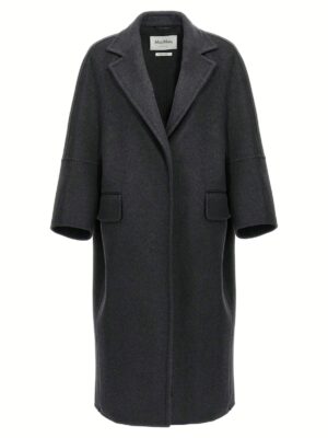 'Asburgo' coat MAX MARA Gray