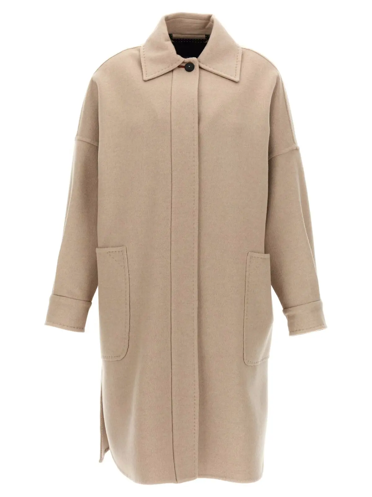 Пальто Max Mara Baruffa Бежеве 1 'Baruffa' coat MAX MARA Beige