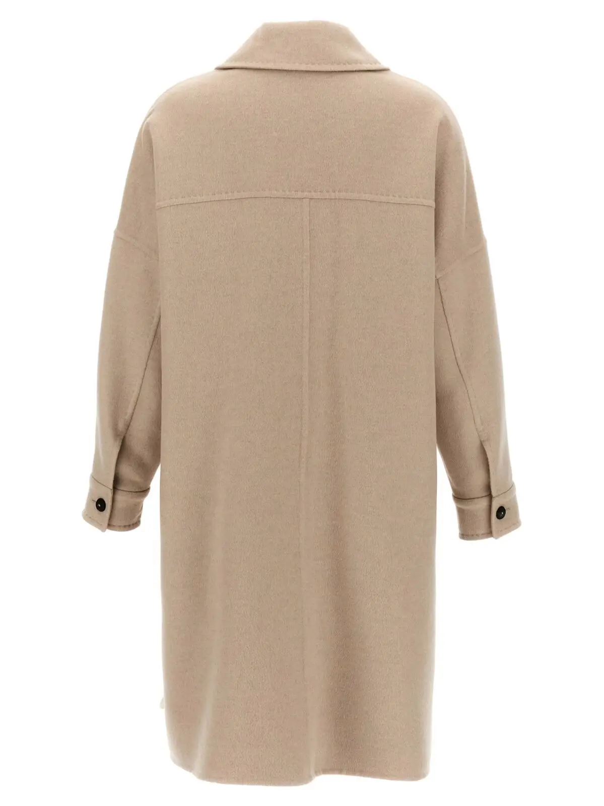 Пальто Max Mara Baruffa Бежеве 2 'Baruffa' coat BARUFFA026 MAX MARA Beige