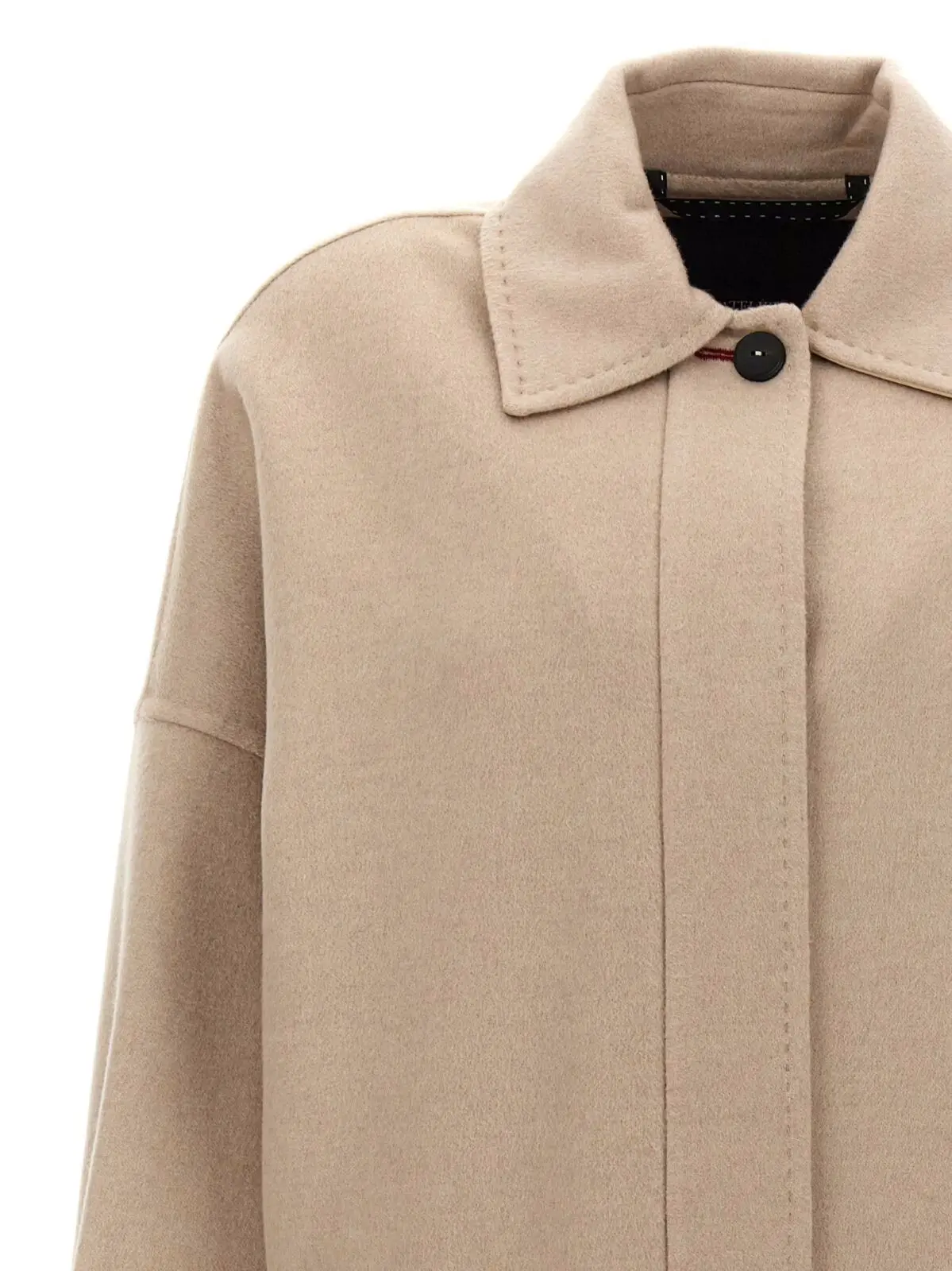Пальто Max Mara Baruffa Бежеве 3 'Baruffa' coat Woman MAX MARA Beige