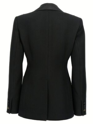 'Boemia' blazer BOEMIA002 MAX MARA Black