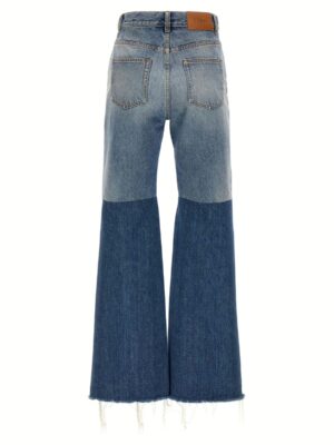 Patchwork jeans CH24WDP141594ZD CHLOÉ Blue