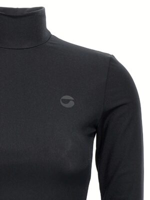 'Hybrid' dress Woman COPERNI Black