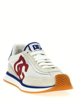'DG Cushion' Sneaker CS2288A535589926 DOLCE & GABBANA Multicolor