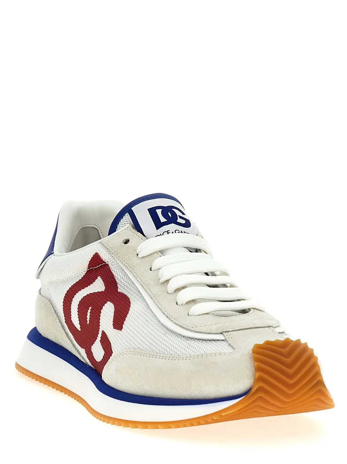 Кросівки Dolce Gabbana DG Cushion Багатокольорові 2 'DG Cushion' Sneaker CS2288A535589926 DOLCE & GABBANA Multicolor