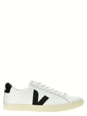 'Esplar Logo' sneakers VEJA White/Black