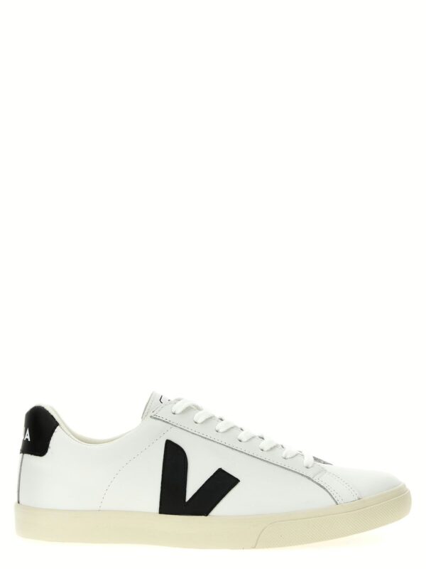 'Esplar Logo' sneakers VEJA White/Black