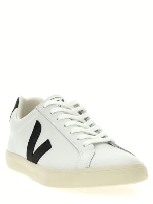 'Esplar Logo' sneakers EO0200005EXTRAWHITEBLACK VEJA White/Black
