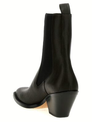 'Austin' ankle boots Woman KHAITE Brown