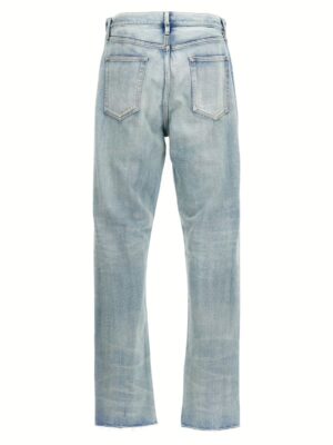 'Straight 5 Pocket' jeans FG24FW402001DNMLIGHTINDIGO FEAR OF GOD Light Blue