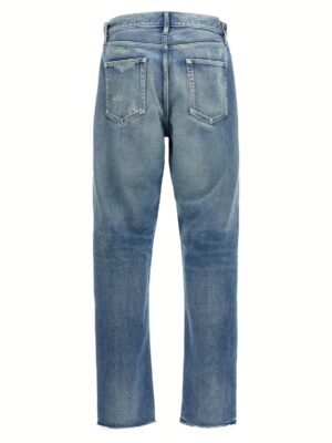 'Straight 5 Pocket' jeans FG24FW402001DNMMEDIUMINDIGO FEAR OF GOD Blue