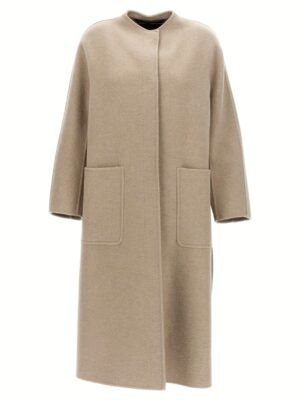 'Gioiosa' coat MAX MARA Beige