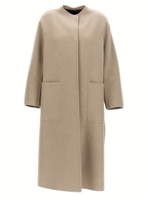 'Gioiosa' coat MAX MARA Beige
