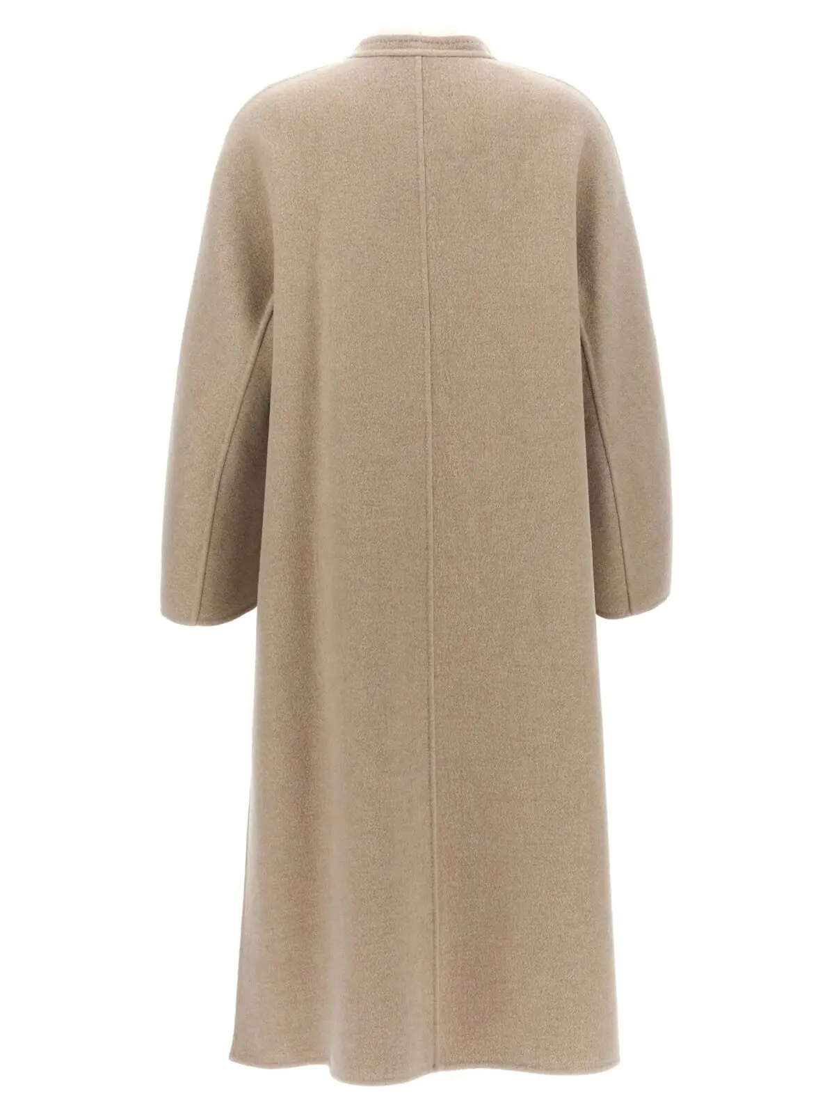 Пальто Max Mara Gioiosa Бежеве 2 'Gioiosa' coat GIOIOSA001 MAX MARA Beige