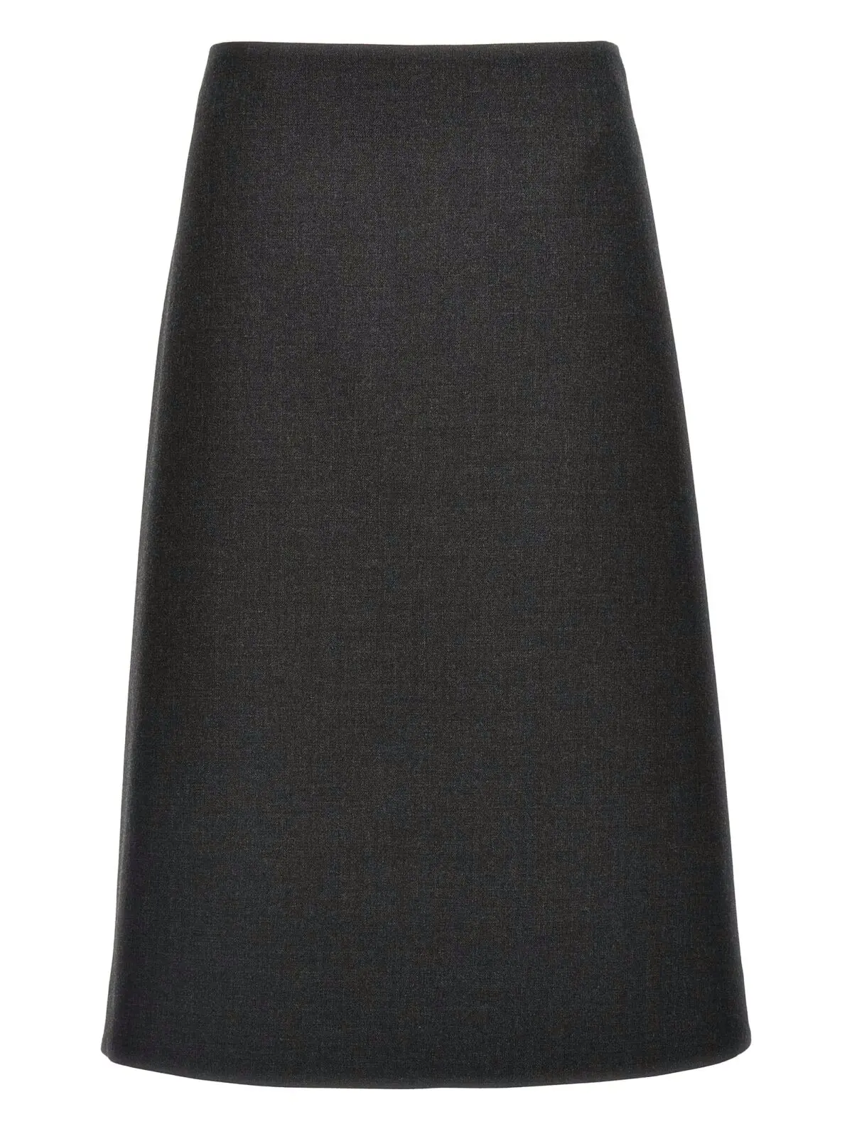 Спідниця Jil Sander 70 Сіра 1 '70' skirt JIL SANDER Gray