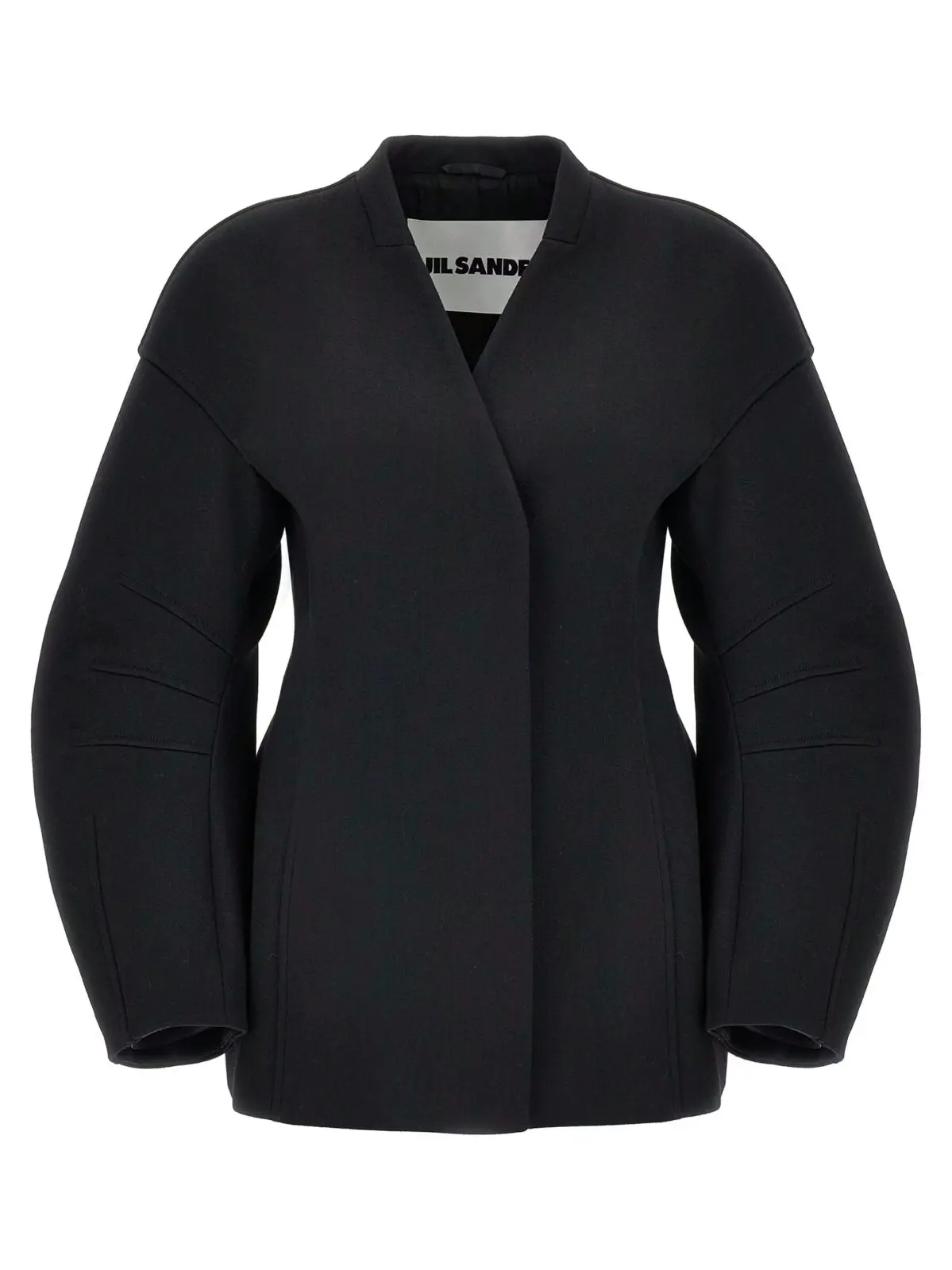 Блейзер Jil Sander 53 Чорний 1 '53' blazer JIL SANDER Black