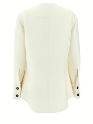 '94' jacket J03DL0165J40006105 JIL SANDER White