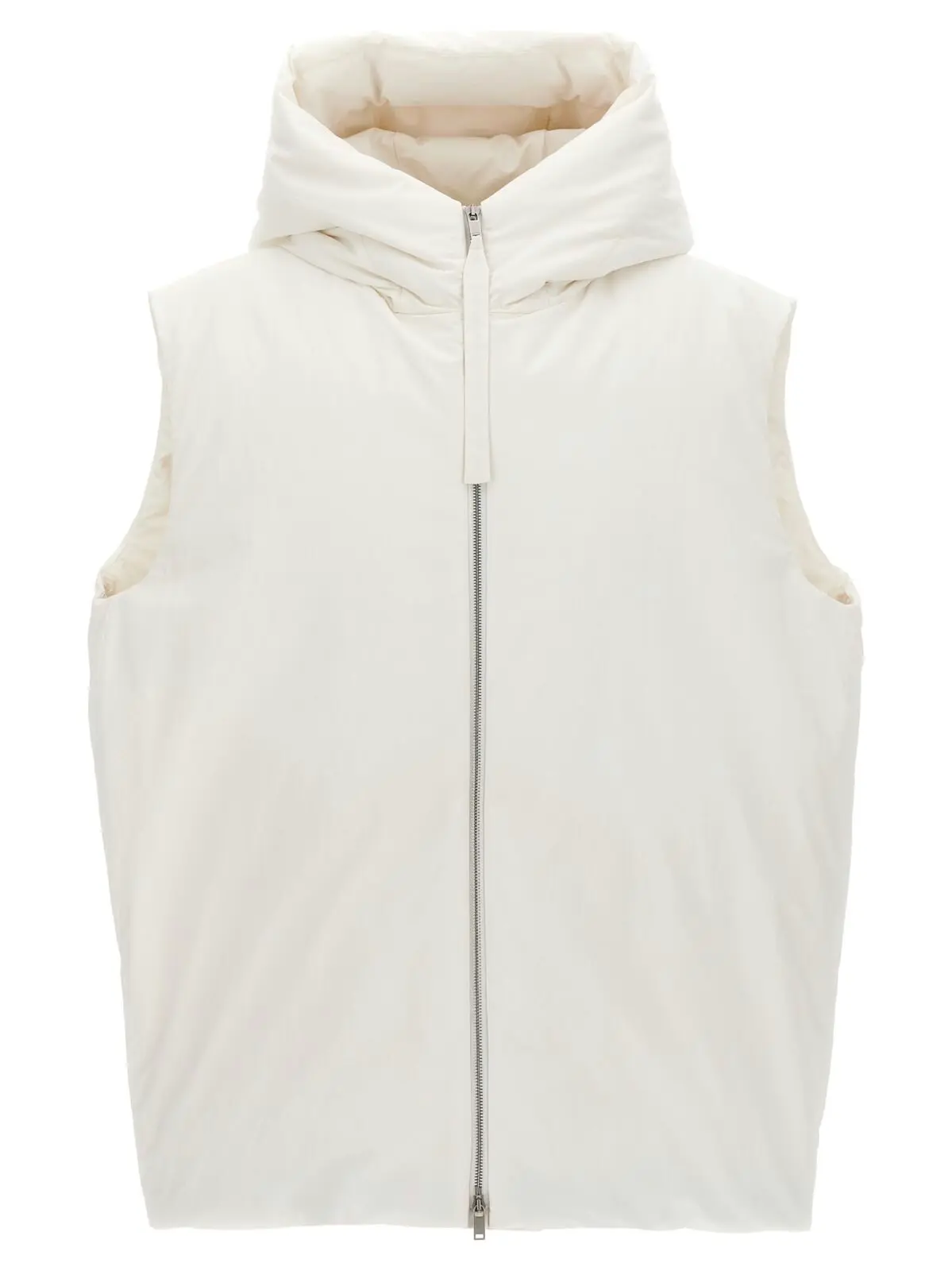 Жилет Jil Sander 01 Білий 1 '01' vest JIL SANDER White