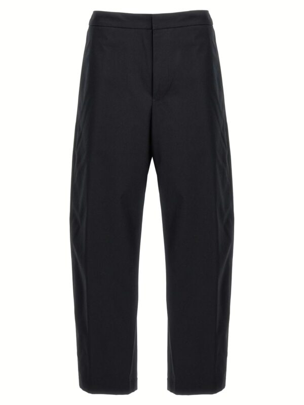 '233' pants JIL SANDER Blue