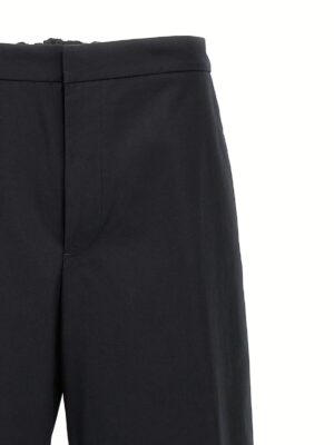 '233' pants Man JIL SANDER Blue
