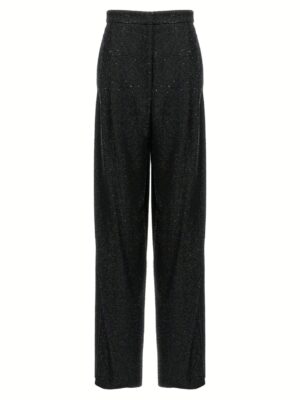 'Navigli' pants MAX MARA Black