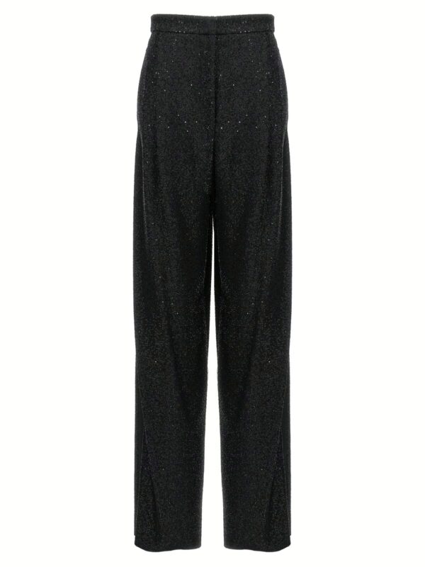 'Navigli' pants MAX MARA Black