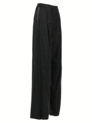 'Navigli' pants Woman MAX MARA Black