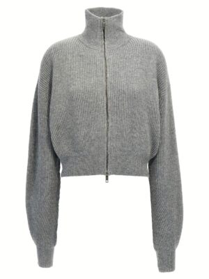 'Nero' sweater MAX MARA STUDIO Gray