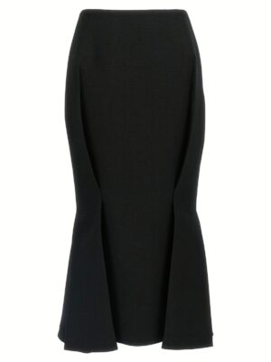 'Stuoia Old' skirt PRADA Black